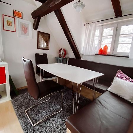 Ferienwohnung Dachstuble Blaubeuren Exterior photo